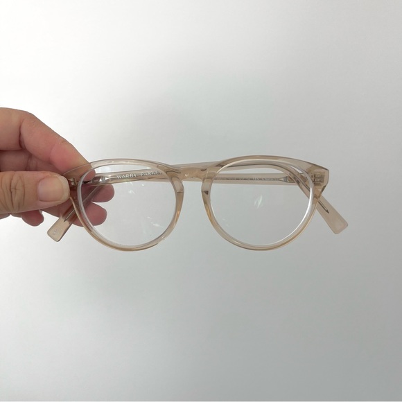 Warby Parker Jane Glasses Frames with Hardcover Case - Picture 10 of 11